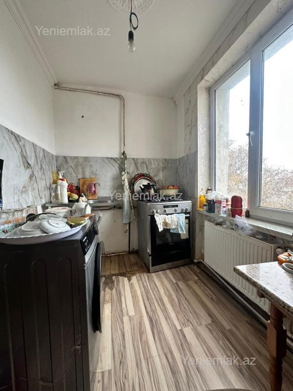 Kirayə 2 otaqlı Bina evi menzil (Köhnə tikili), 45 m², 30-cu məhəllə — Mənzil, Sumqayıt (8)