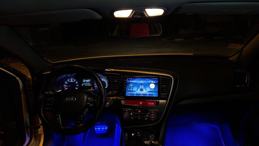 Kia Optima, 2.0 L, 2013 il, 156 000 km — Avtomobillər, Bakı (8)