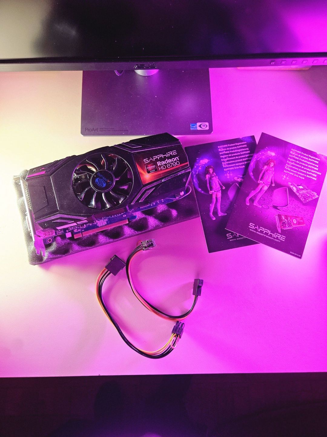 Amd Raedon HD6790 — Masaüstü kompüterlər, Bakı (3)