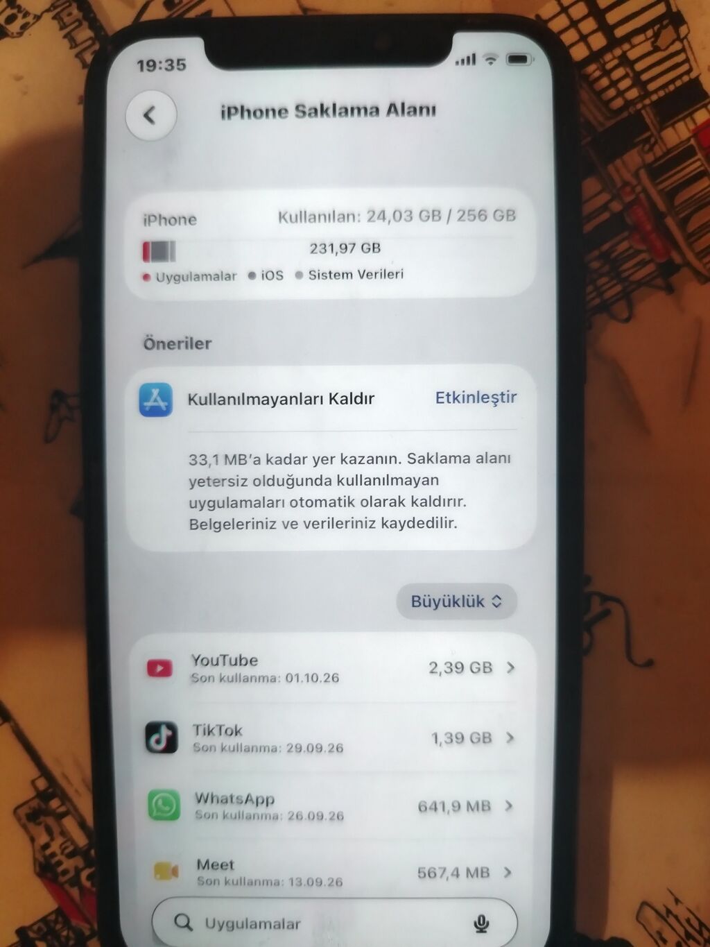 IPhone 11 Pro, 256 GB, Yaşıl, Face ID — Apple iPhone, Bakı (4)