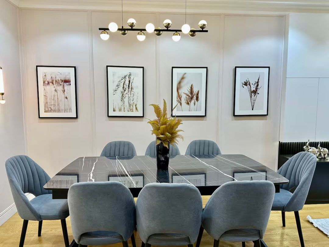 İcarəyə verilir 3 otaqlı yeni tikili 110 m² — Mənzil, Bakı (5)
