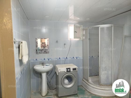Satılır 4 otaqlı 100 m² köhnə tikili Elmlər Akademiyası m — Mənzil (8)