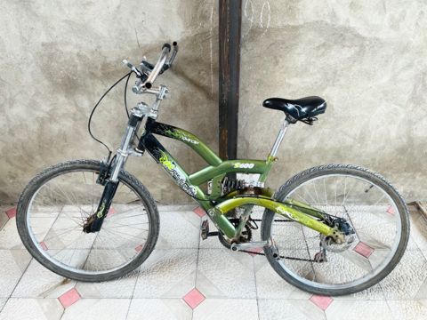 Velosiped — Şəmkir