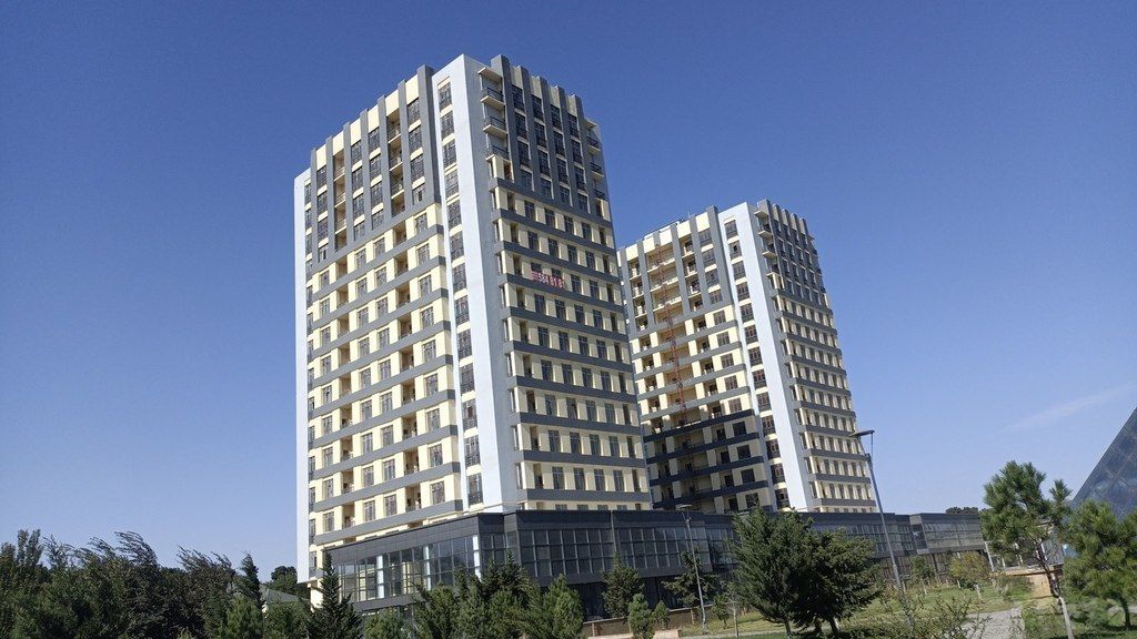 Satılır 2 otaqlı yeni tikili 71 m² — Mənzil, Bakı