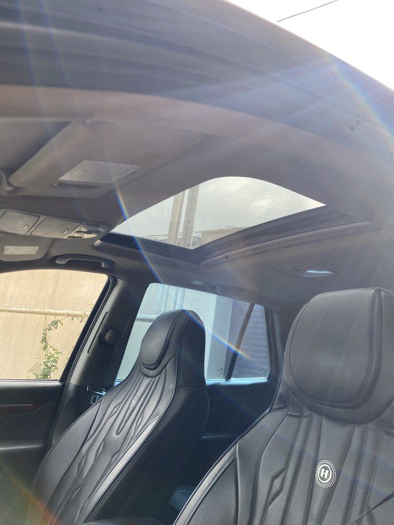 Hyundai Santa Fe, 2.7 L, 2008 il, 283 000 km 90-ZO-986 — Avtomobillər, Bakı (7)