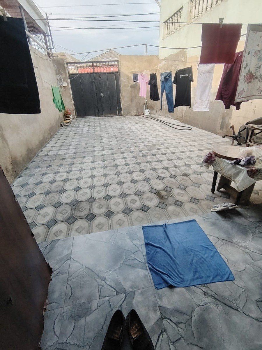 Həyət evi, Binəqədi qəs — Ev, villa, Bakı (6)