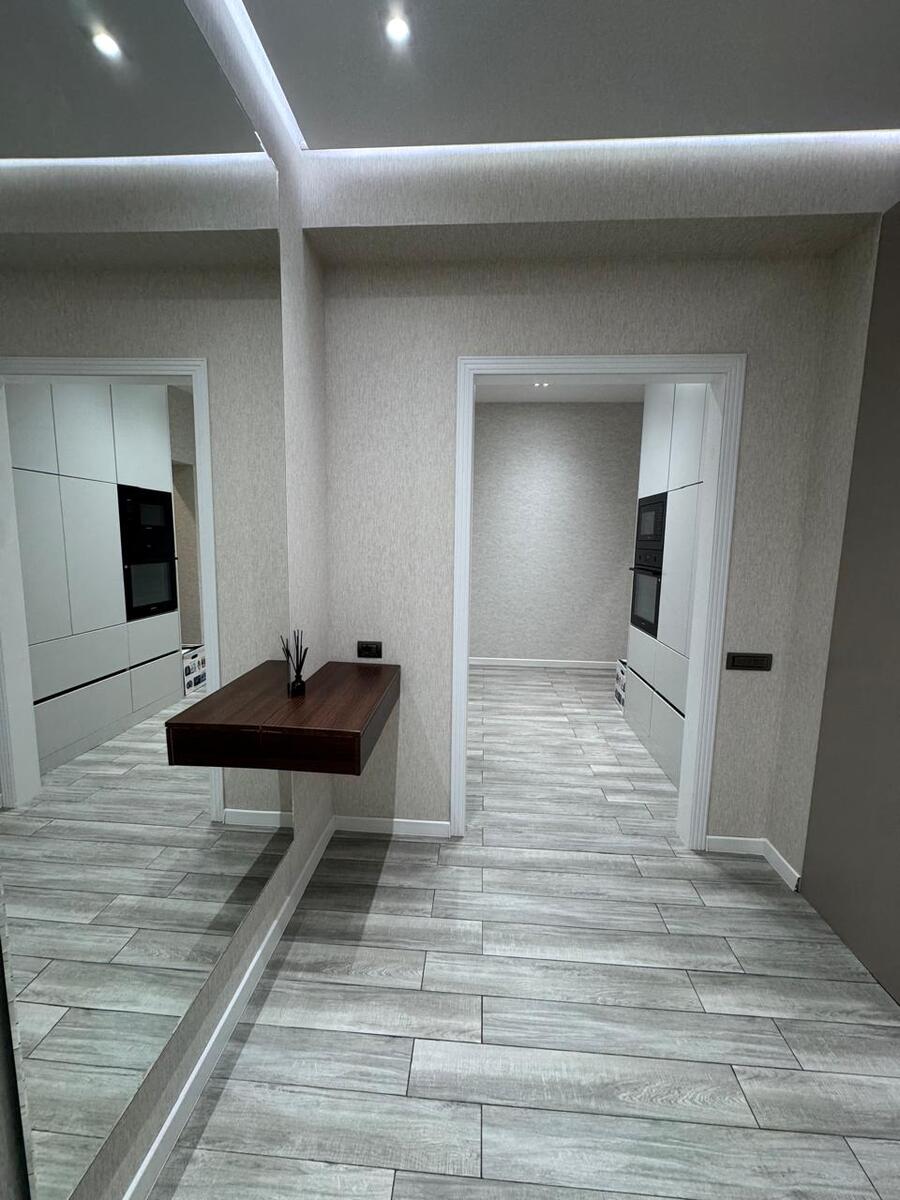 İcarəyə verilir 3 otaqlı yeni tikili 110 m² — Mənzil, Bakı (9)
