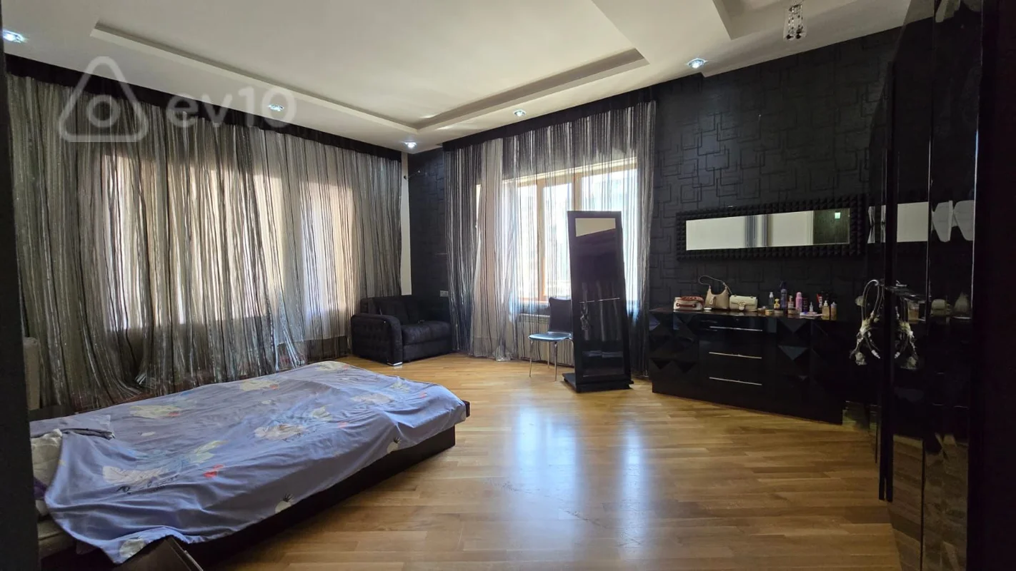 3 otaqlı mənzil, 165 m², Səməd Vurgun — Mənzil, Bakı (8)