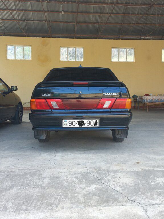 Lada (VAZ) 2115, 1.6 L, 2012 il, 230 000 km — Avtomobillər, Tovuz (5)