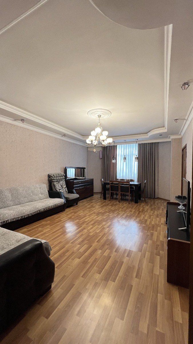 İcarəyə verilir 3 otaqlı yeni tikili 101 m² — Mənzil, Bakı (8)
