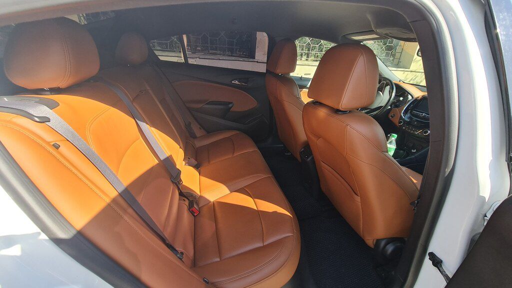 Chevrolet Cruze, 1.4 L, 2016 il, 218 000 km — Avtomobillər, Bakı (6)