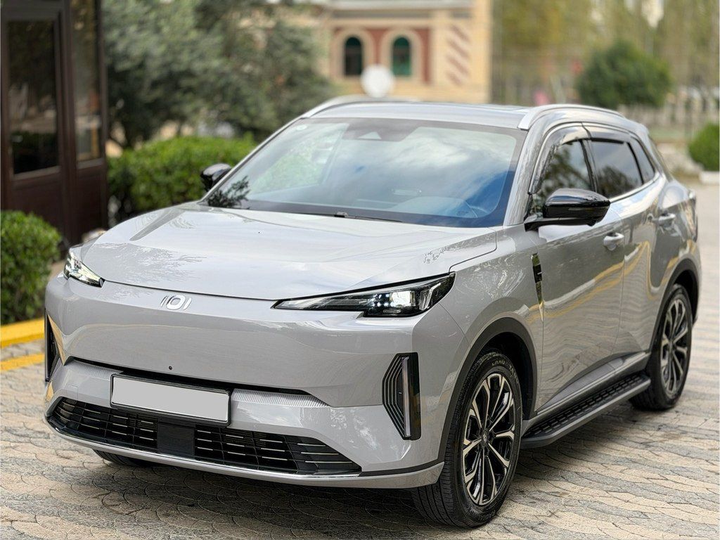 Changan Qiyuan Q05, 1.5 L, 18.99 kWh, 2025 il, 14 000 km — Avtomobillər, Bakı (7)