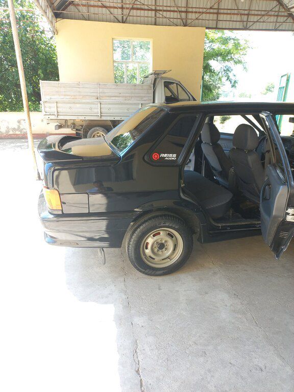 Lada (VAZ) 2115, 1.6 L, 2012 il, 230 000 km — Avtomobillər, Tovuz (10)