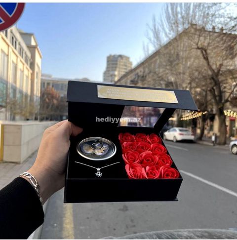 Təbii Okean Mirvarisi Gumus Sep ilə — 45 ₼ · Bakı · Hədiyyələr və suvenirləri Təbii Okean Mirvarisi Gumus Sep ilə — Bakı