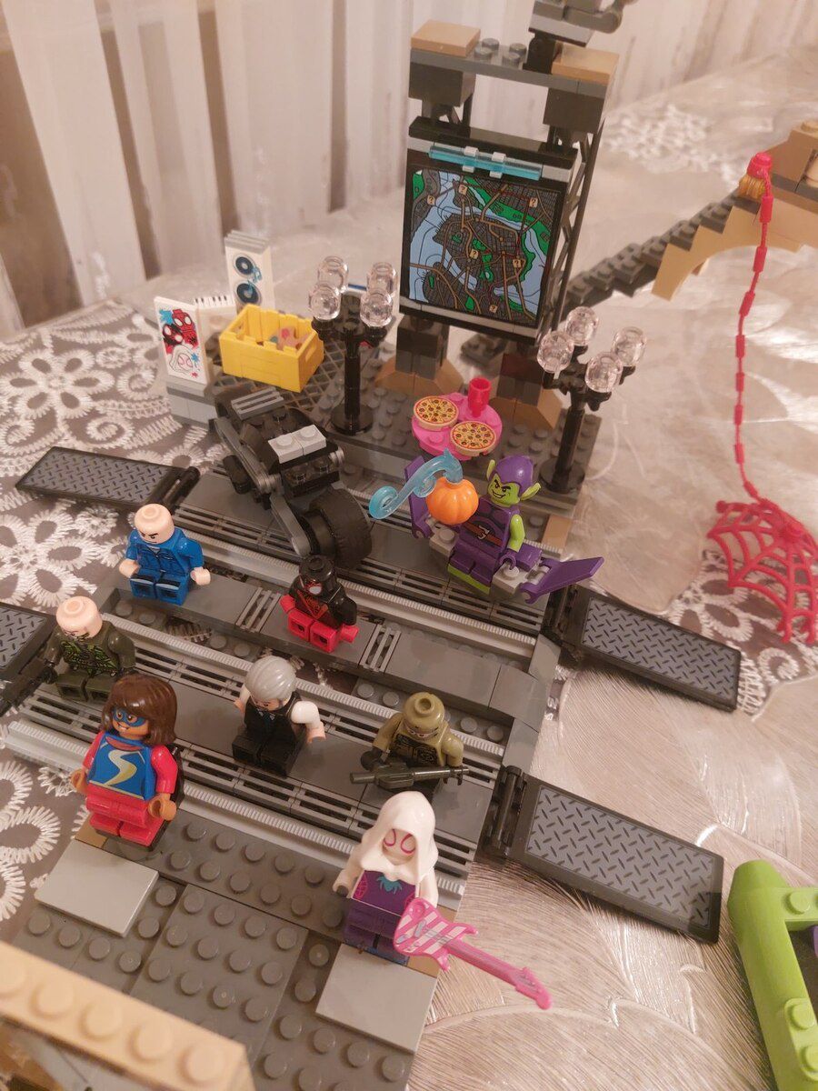 Lego parçaları — Oyuncaqlar, Bakı (3)
