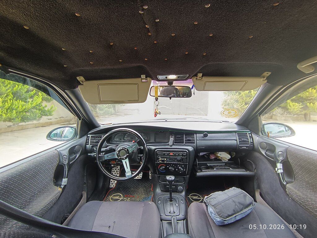 Opel Vectra, 1.6 L, 1996 il, 486 532 km — Avtomobillər, Bakı (8)