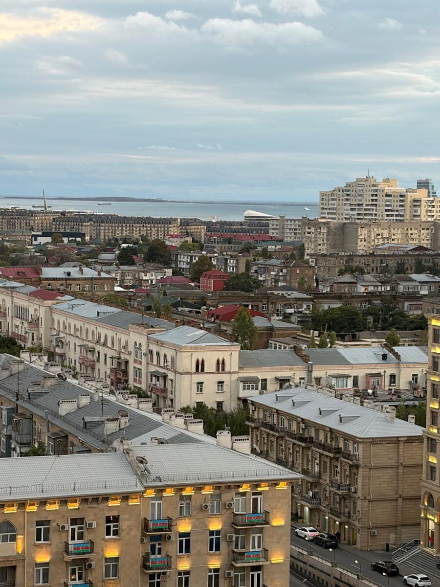Satılır 2 otaqlı yeni tikili 68 m² — Mənzil, Bakı (8)