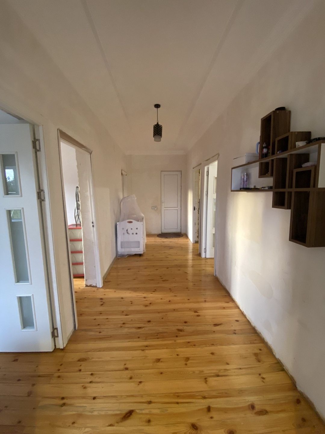 Satılır 4 otaqlı həyət evi/bağ evi 140 m² — Ev, villa, Bakı (6)