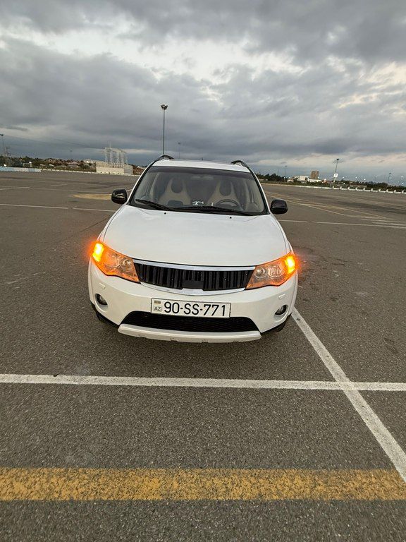 Mitsubishi Outlander, 3.0 L, 2008 il, 243 000 km 90-SS-771 — Avtomobillər, Bakı (4)