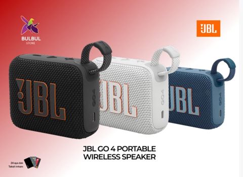 JBL Go 4 — Bakı