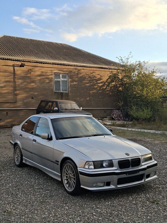 BMW 320, 2.0 L, 1997 il, 24 758 km — Avtomobillər, Bakı