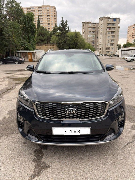 Kia Sorento, 2.0 L, 2018 il, 145 000 km — Avtomobillər, Bakı (9)
