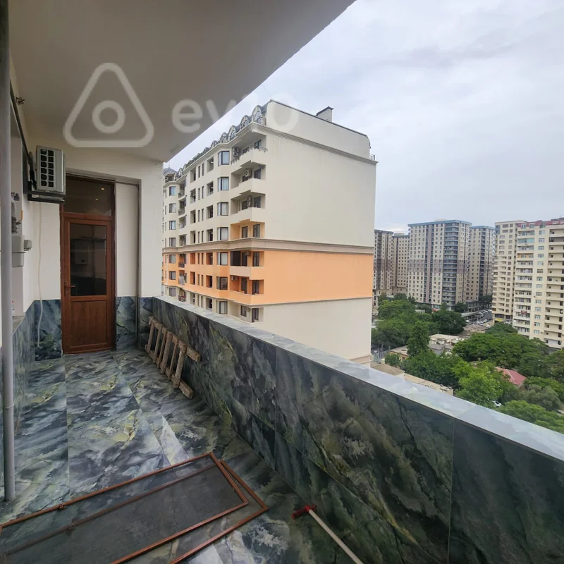 2 otaqlı mənzil, 95 m², Troya mtk — kirayə — Bakı