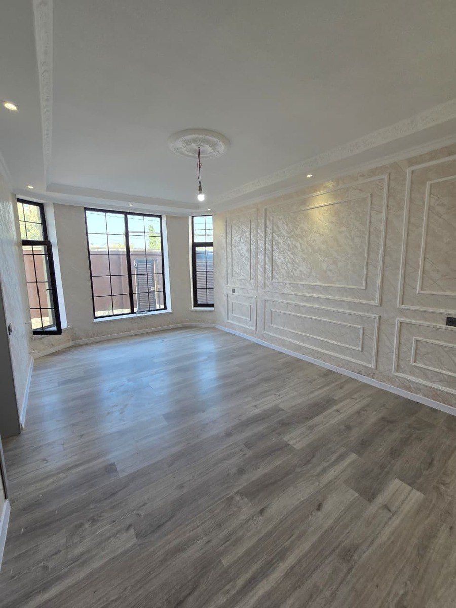 Satılır 5 otaqlı həyət evi/bağ evi 200 m² — Ev, villa, Bakı (11)