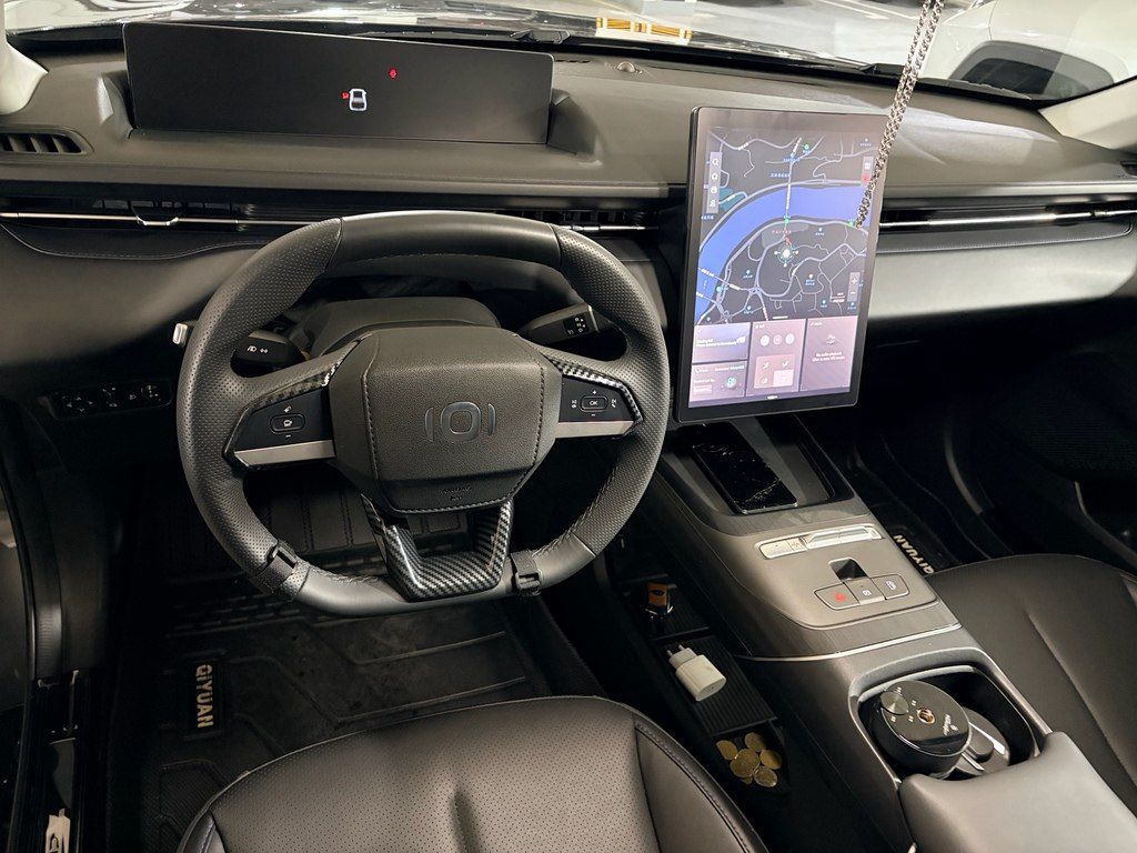 Changan Qiyuan A05, 1.5 L, 9.07 kWh, 2025 il, 16 000 km — Avtomobillər, Bakı (11)