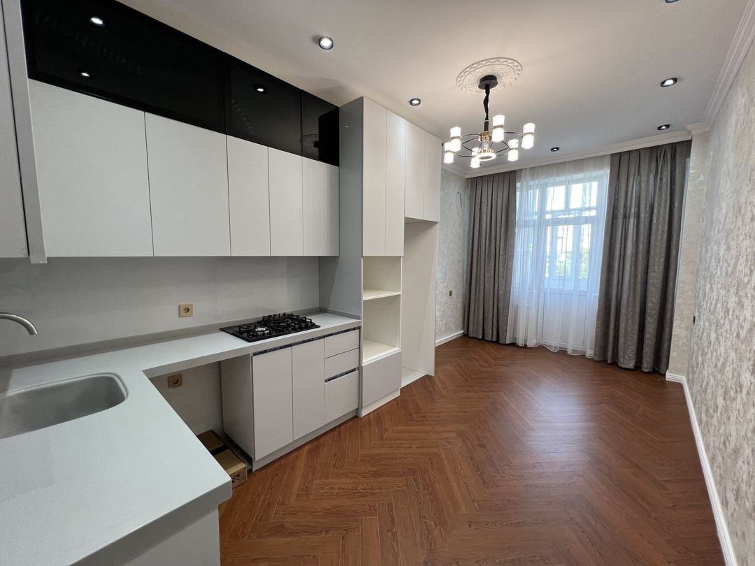 Satılır 3 otaqlı yeni tikili 93 m² — Mənzil, Bakı (7)