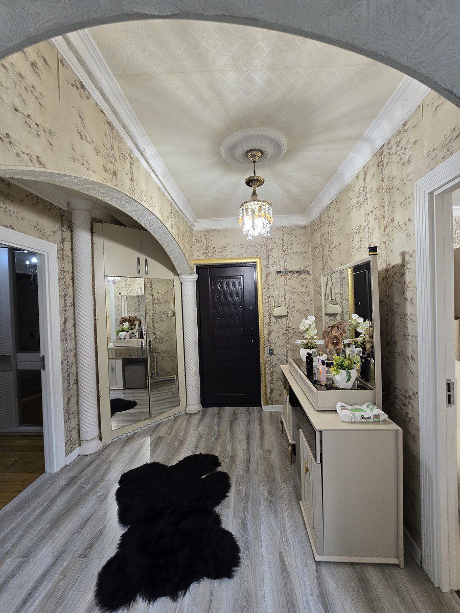 Satılır 3 otaqlı köhnə tikili 85 m² — Mənzil, Bakı (6)
