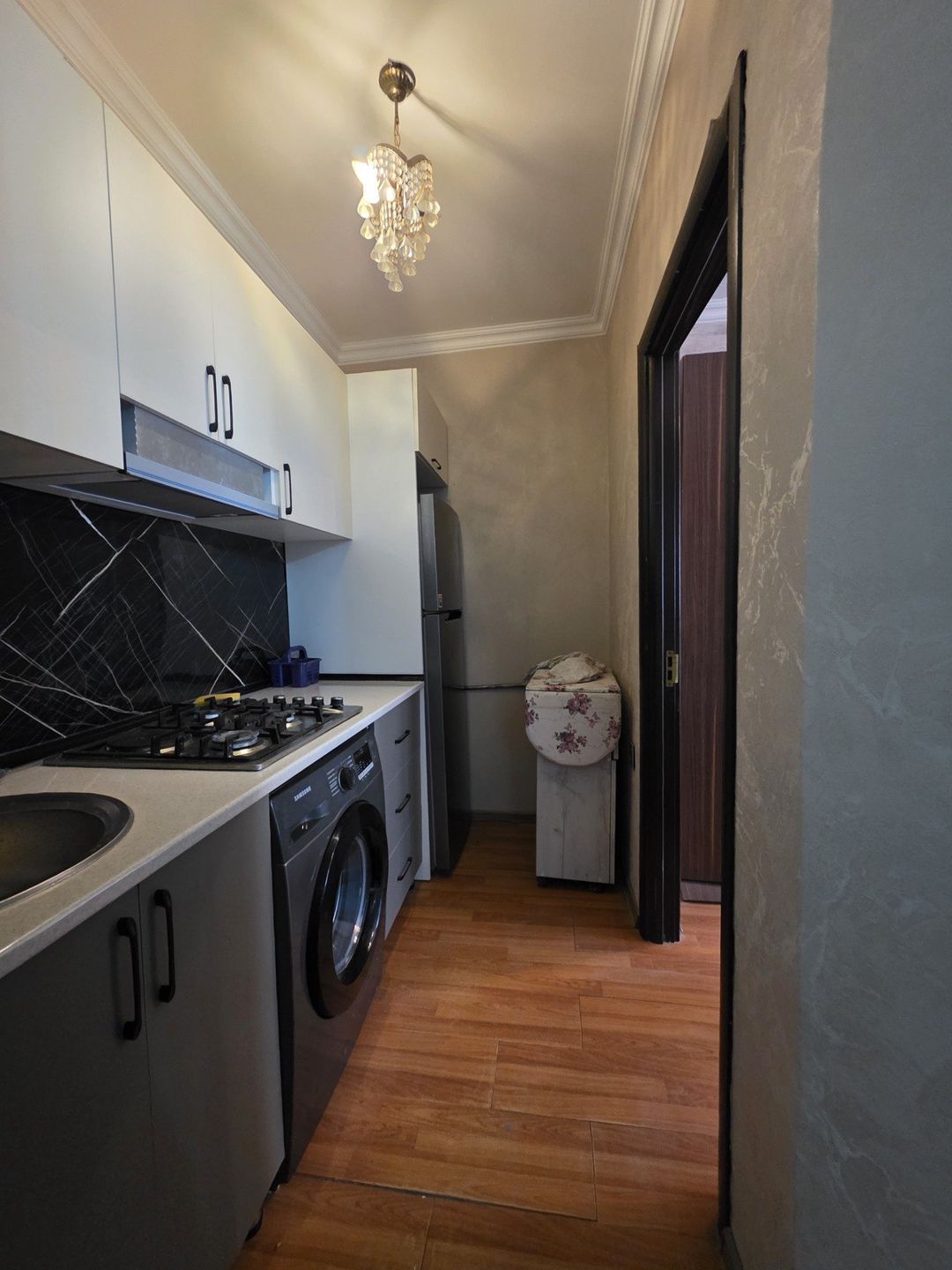 Satılır 2 otaqlı yeni tikili 51.9 m² — Mənzil, Bakı (6)