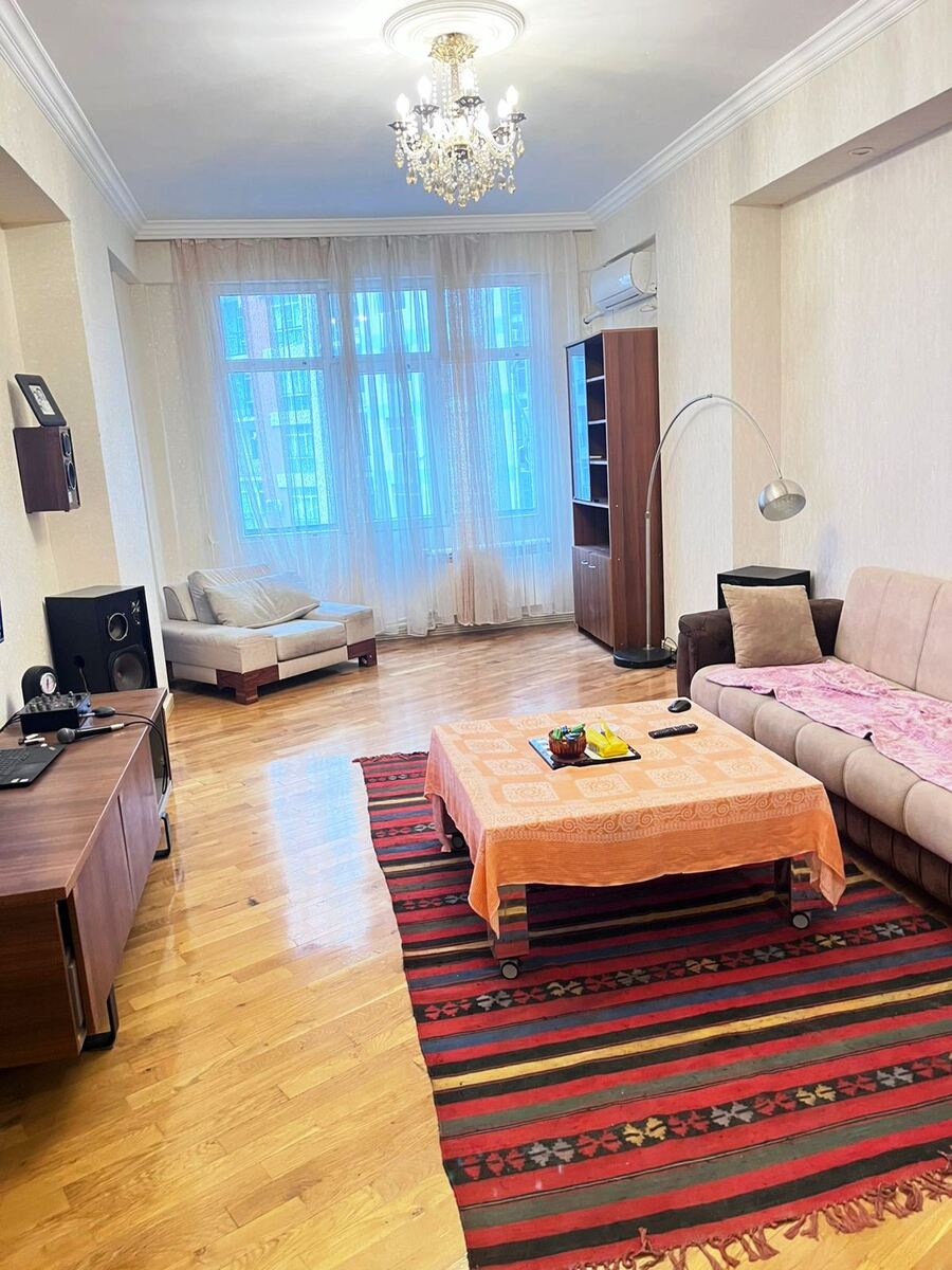 Satılır 2 otaqlı yeni tikili 92 m² — Mənzil, Bakı