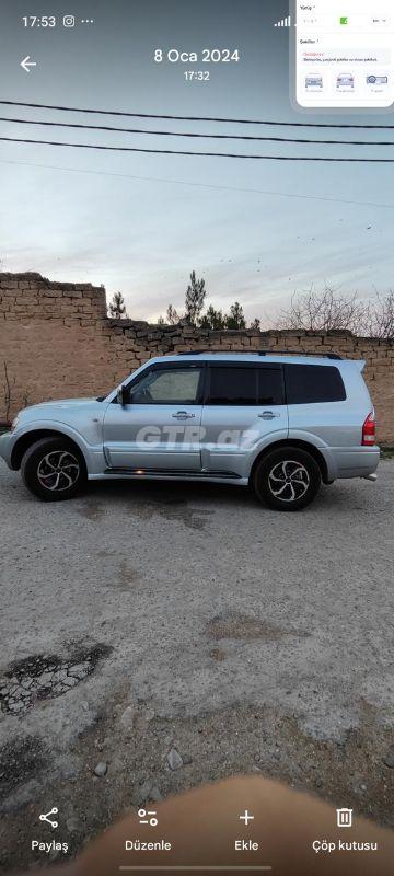 Mitsubishi Pajero 3.0 L, 2005, 340 000 km — Avtomobillər, Ağdam (6)