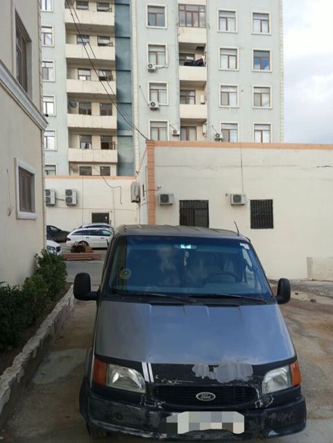 Ford Transit, 2.4 L, 1991 il, 200 000 km — Bakı
