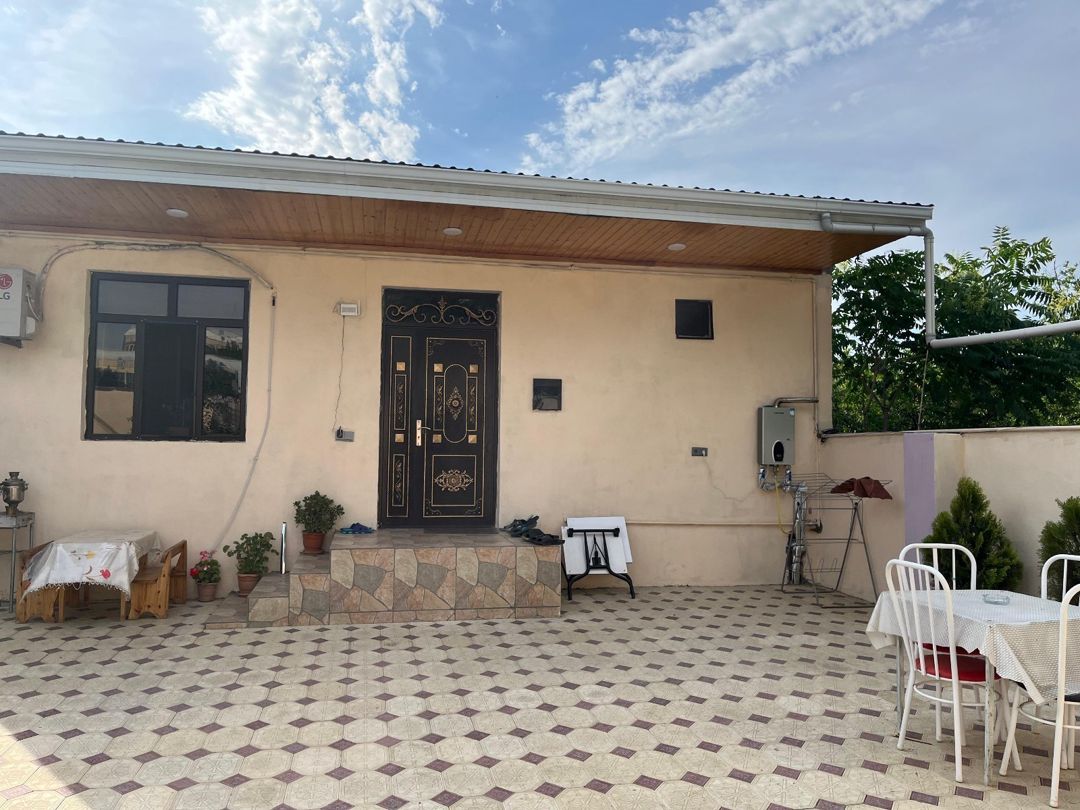 Həyət evi kirayə verilir, Gəncə ş — Ev, villa, Gəncə (2)