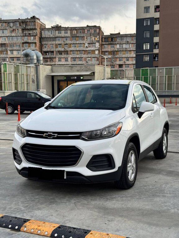 Chevrolet Trax, 1.4 L, 2017 il, 115 000 km — Avtomobillər, Bakı (4)