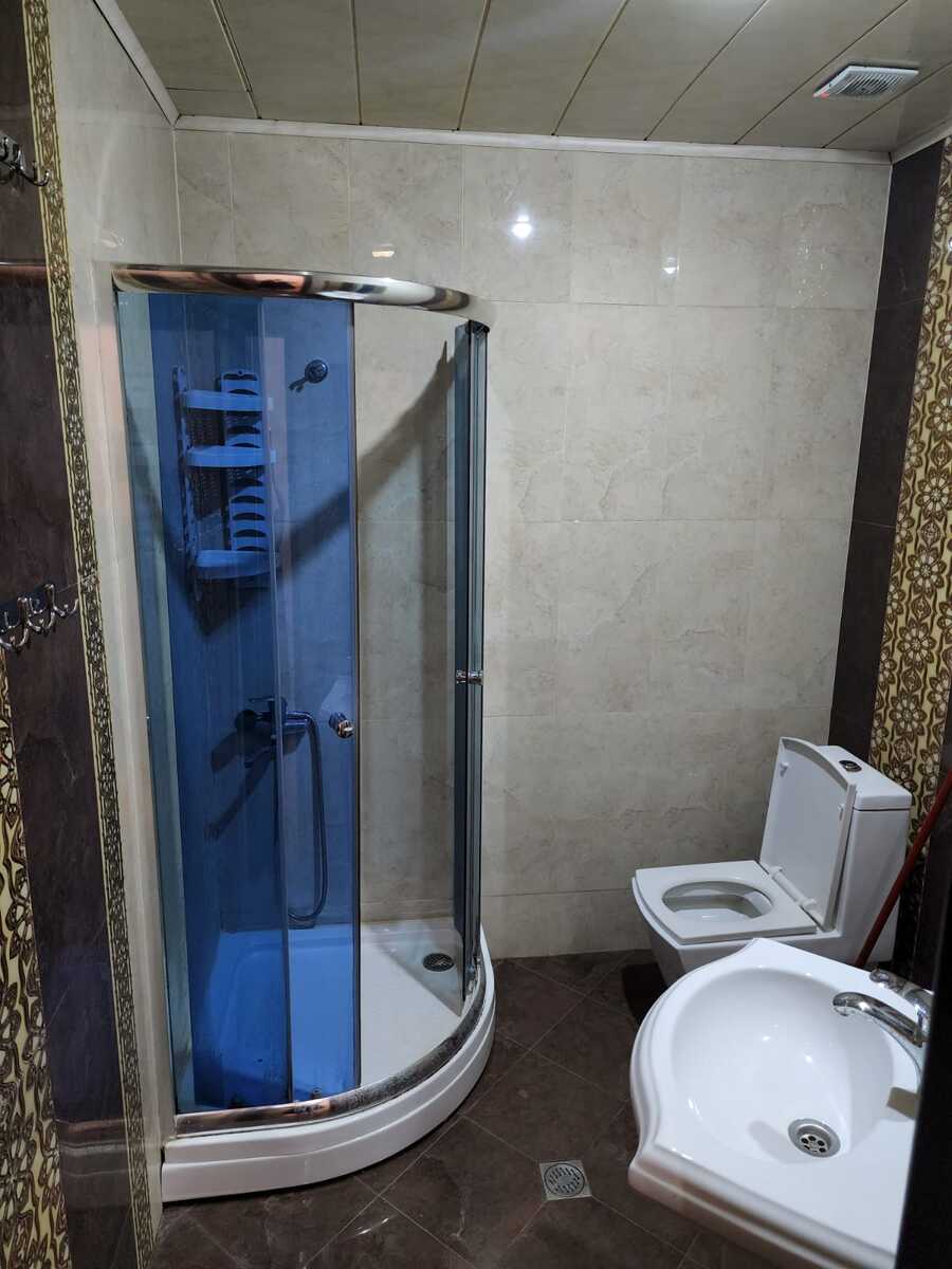 İcarəyə verilir 3 otaqlı yeni tikili 100 m² — Mənzil, Bakı (9)