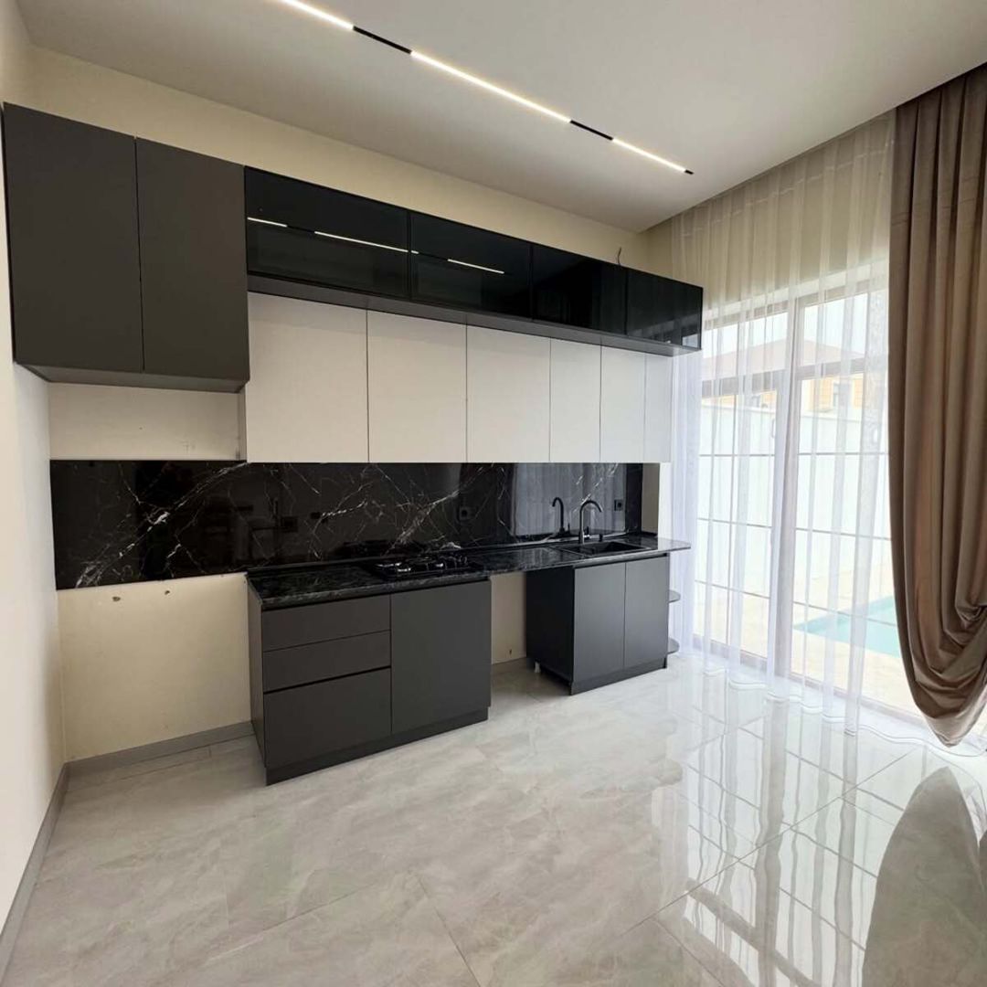 Satılır 4 otaqlı həyət evi/bağ evi 120 m² — Ev, villa, Bakı (7)