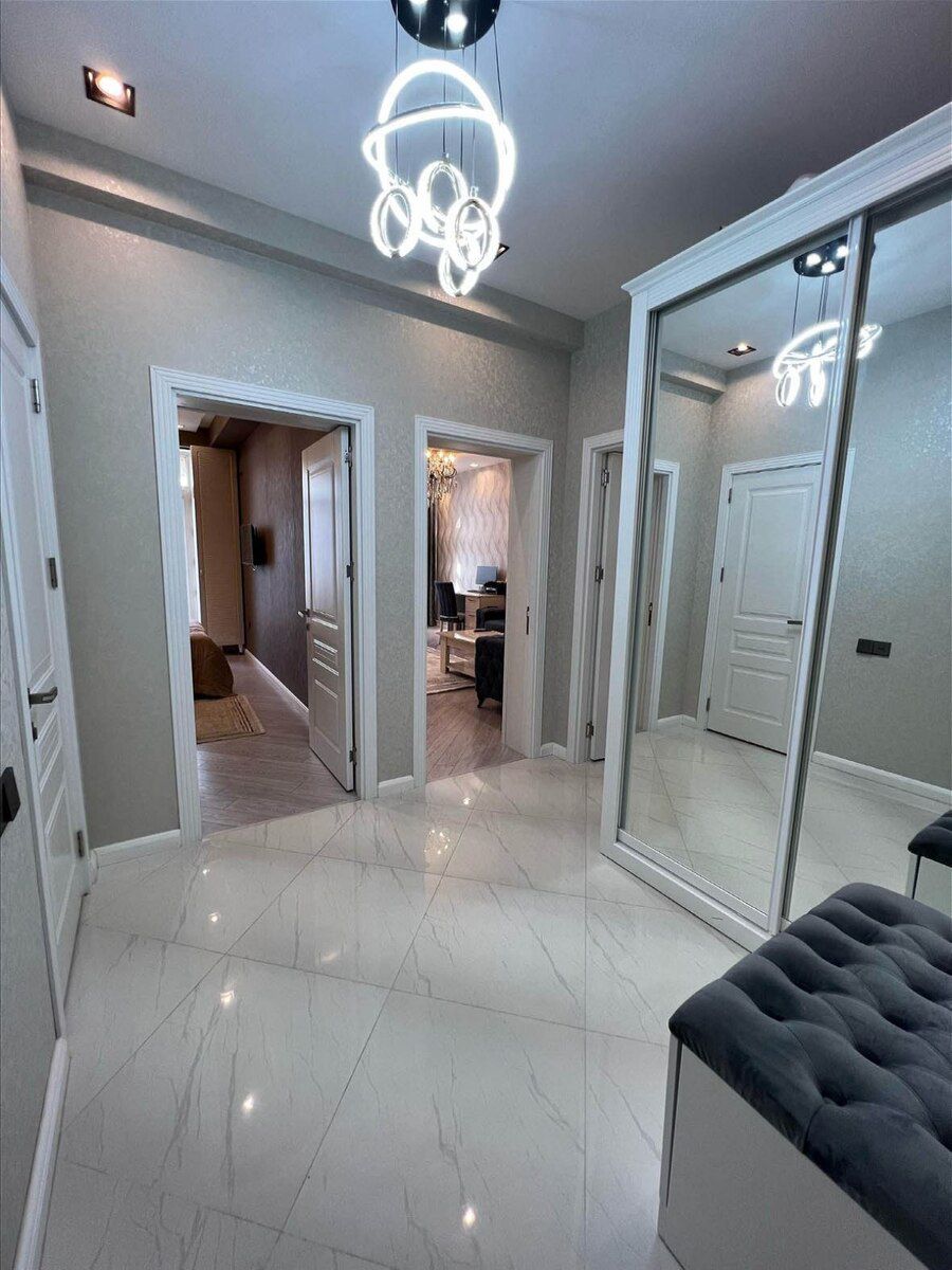 2-otaqlı yeni tikili kirayə verilir, Gəncə ş., 70 m² — Mənzil, Gəncə (5)