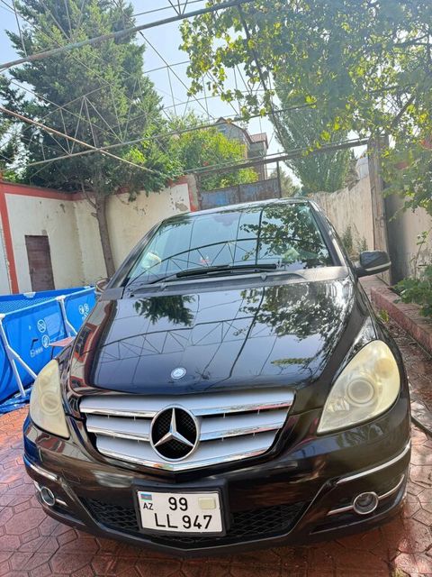 Mercedes B 170, 1.7 L, 2009 il, 210 000 km — Bakı