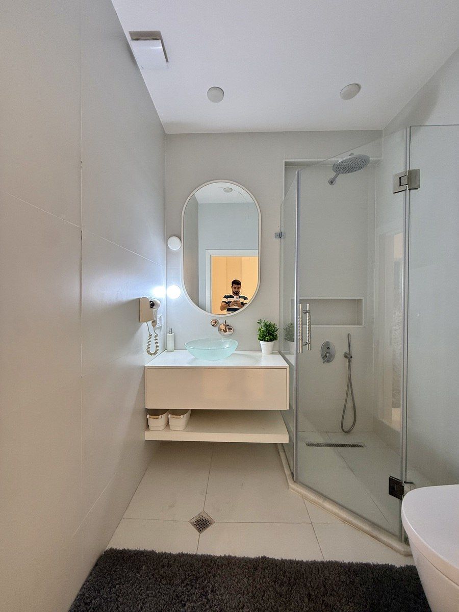 İcarəyə verilir 2 otaqlı yeni tikili 65 m² — Mənzil, Bakı (12)