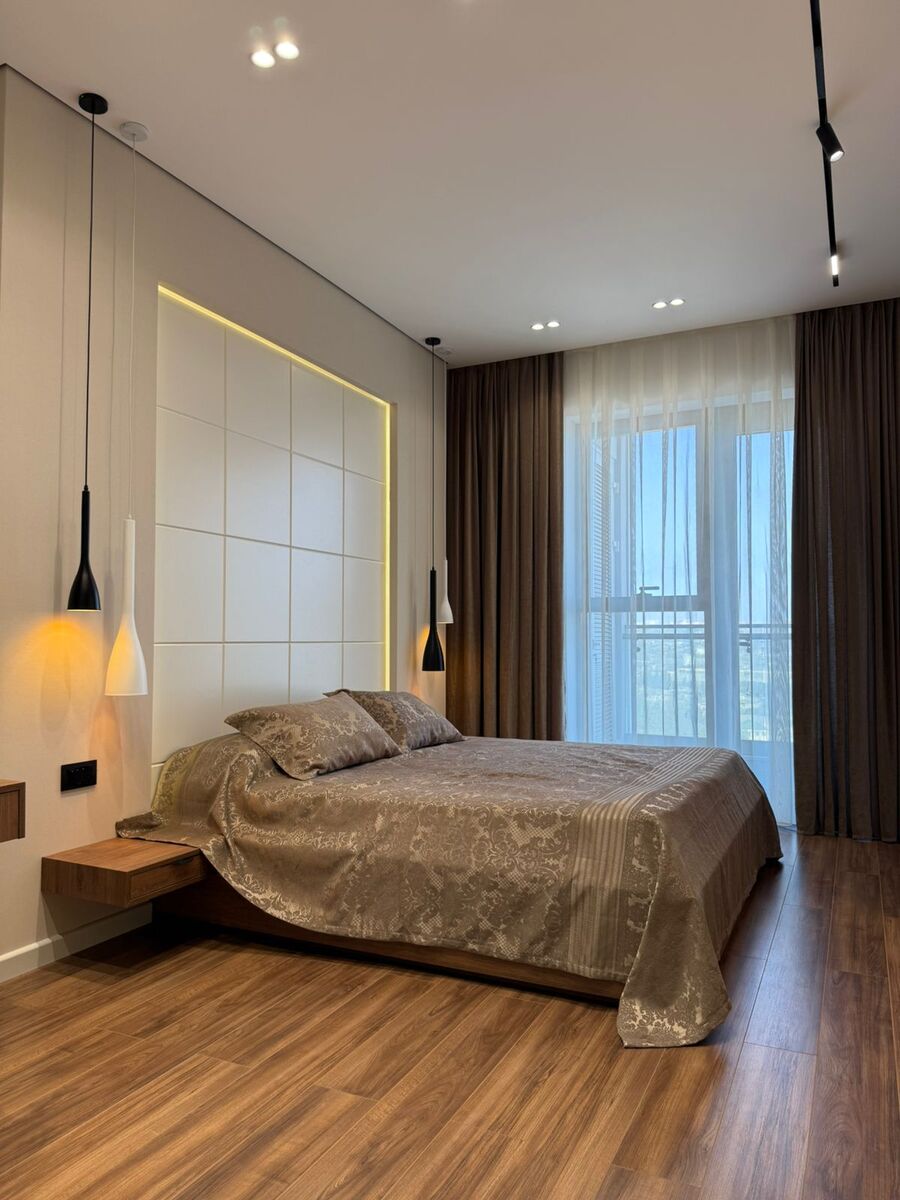 İcarəyə verilir 3 otaqlı yeni tikili 150 m² — Mənzil, Bakı (2)