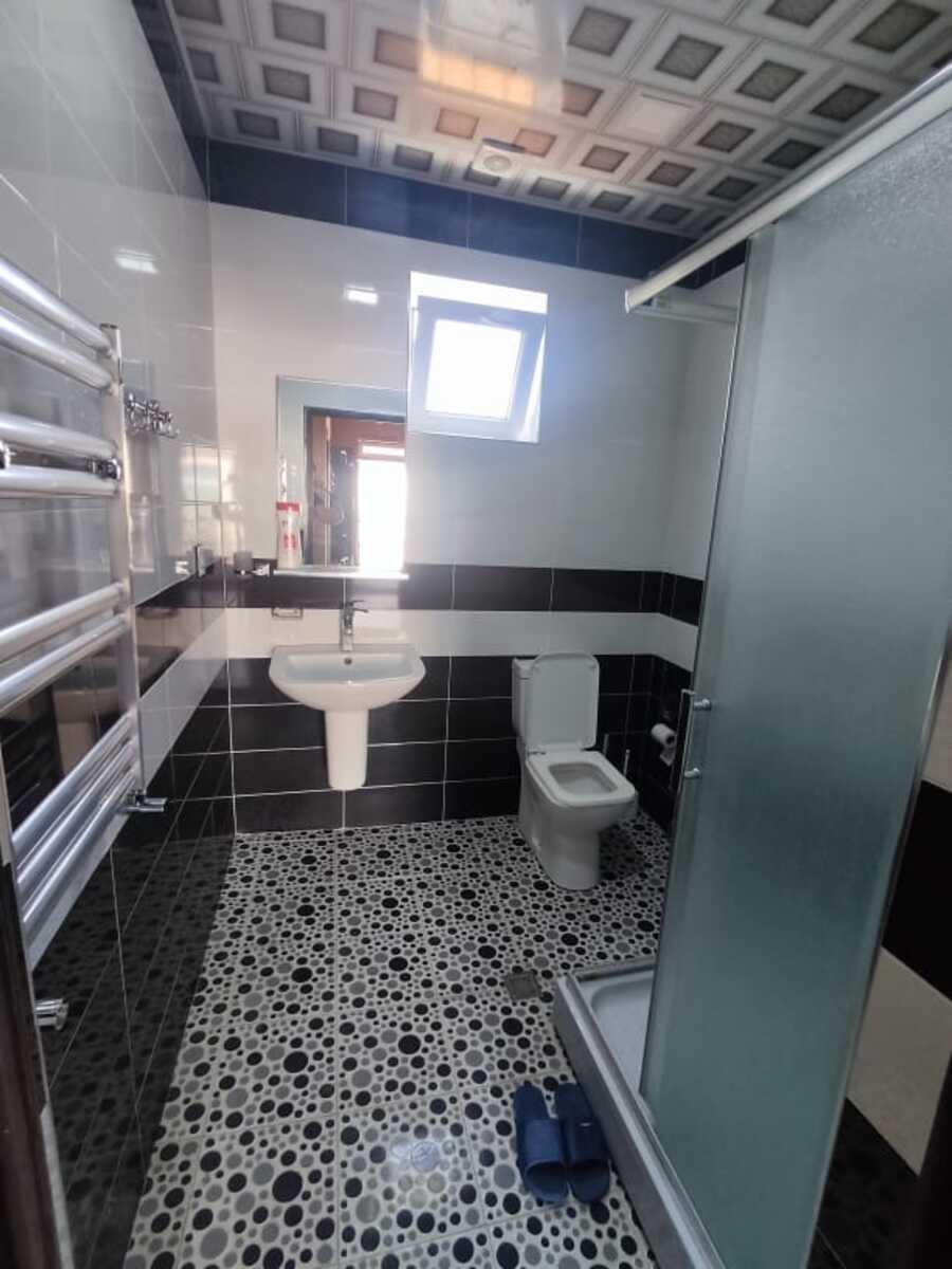 İcarəyə verilir 3 otaqlı həyət evi/bağ evi 100 m² — Ev, villa, Quba (5)