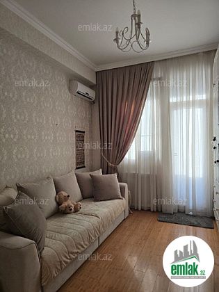 Satılır 3 otaqlı 110 m² yeni tikili Qara Qarayev m