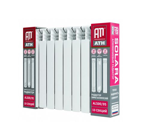 Solara HF-500YT radiatoru — Bakı