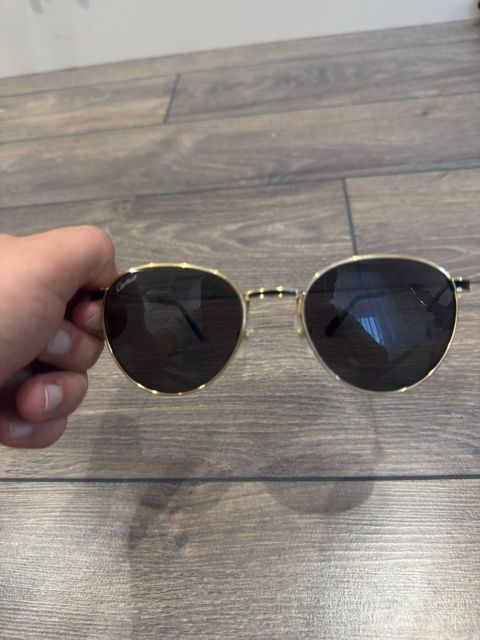 Günəş eynəyi Cartier CT0335S Fransa — Bakı