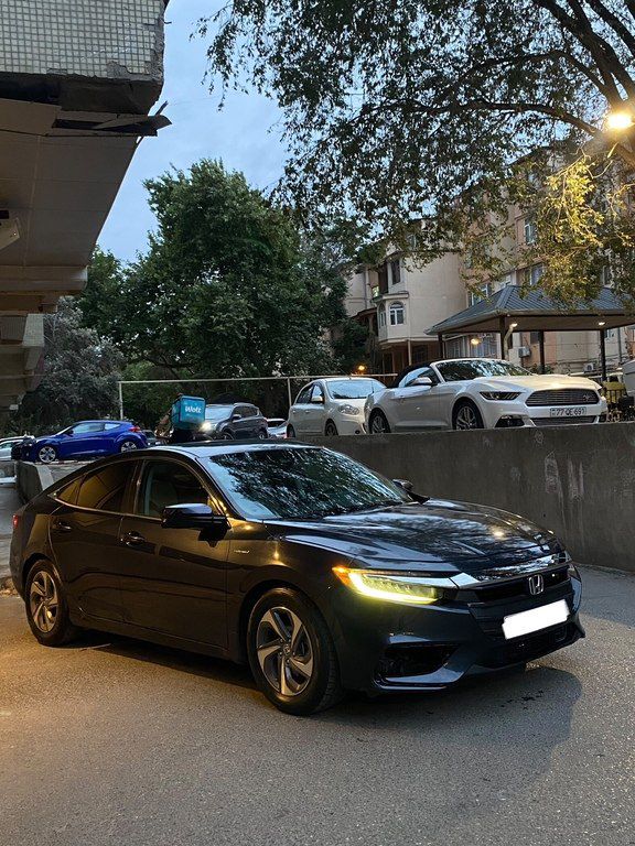 Honda Insight, 1.5 L, 1.2 kWh, 2019 il, 240 000 km — Avtomobillər, Bakı (2)