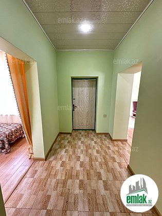 Satılır 3 otaqlı 80 m² bağ evi Albalı — Ev, villa (9)