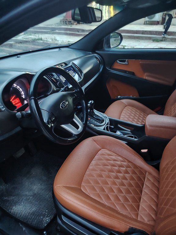Kia Sportage, 2.0 L, 2013 il, 170 000 km 99-ZR-202 — Avtomobillər, Bakı (7)